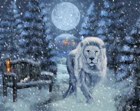 Lion in Winter | Terry Spear's Shifters