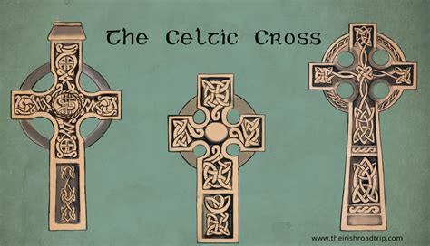 Celtic Cross Symbol: Meaning, History + Designs