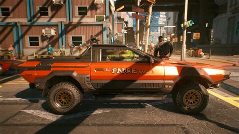 Cyberpunk 2077 Vehicles - Pure Cyberpunk