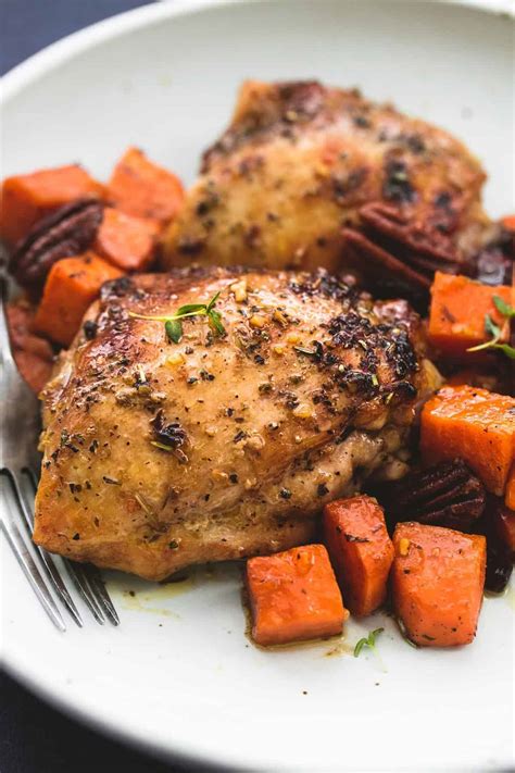 Baked Sweet Potato And Roasted Chicken Sales Cheap | pwponderings.com