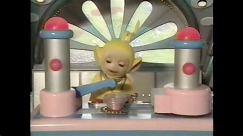 Teletubbies Tubby Custard Mess