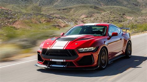 Ford Mustang Gt500 Super Snake Interior