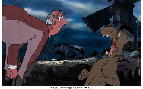 The Aristocats Edgar and Napoleon Production Cel (Walt Disney, | LotID #28001 | Heritage ...