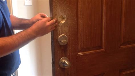 How to Install a Deadbolt Lock [updated 2020]