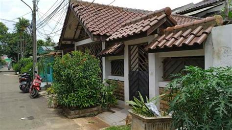 Rumah Murah Tanah Luas di Pondok Kopi Duren Sawit Jakarta Timur