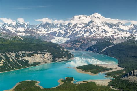 Icy Bay & Mt. St. Elias | National parks, North american travel, Alaska ...