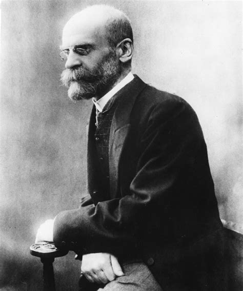 Emile Durkheim and Methodological Individualism - Inquiries Journal