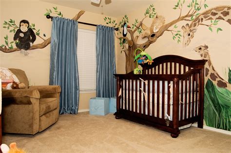 boy baby nursery closet ideas boy decorating room decor interior for design jungle irresistable ...