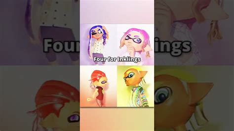 New Splatoon 3 Hairstyles! - YouTube