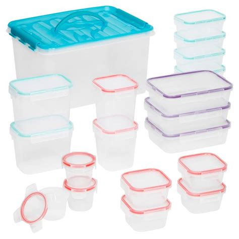 Snapware Airtight Food Storage 38-piece Container Set - Walmart.com ...