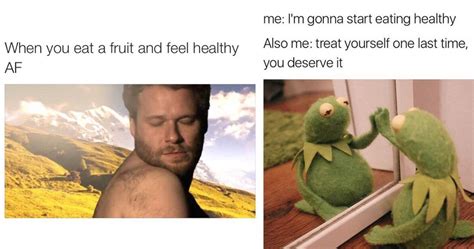 15 Hilarious Memes About Being Healthy That Are Real AF