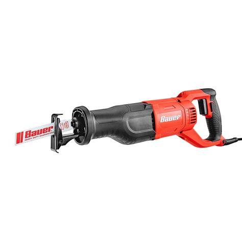 Coupons for BAUER 10 Amp Variable Speed Reciprocating Saw for $34.99