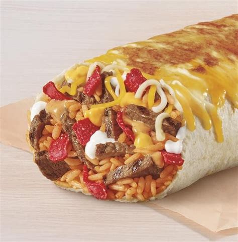 Taco Bell Steak Recipe, Steak Burrito Recipe, Steak Burger Recipe, Steak Burritos, Taco Bell ...