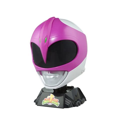 Lightning Collection Pink Ranger Helmet III - Morphin' Legacy