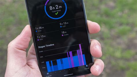 Garmin sleep tracking: How to sleep deeper and better - Android Authority