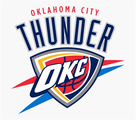 Logo Okc , Free Transparent Clipart - ClipartKey