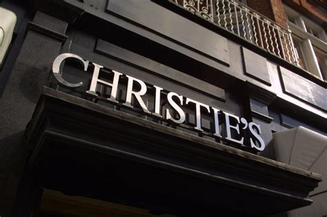 Christie’s Closes Regional Offices, Boosts Investment in Southern California