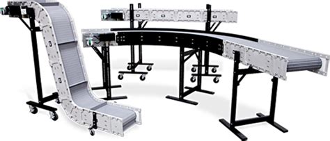 DynaCon Modular Belt Conveyors | Reconfigurable Conveyors