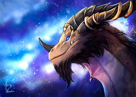 Nozdormu by Namwhan-K on DeviantArt