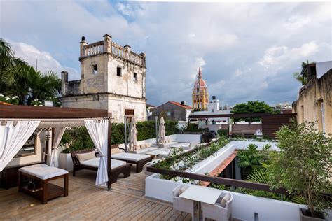 LM Boutique Hotel, Cartagena: Elegance Within the Old City — No ...