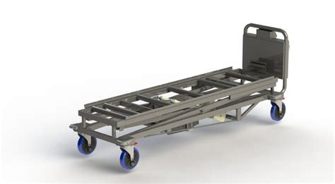 Mortuary Equipment - Safety & Mobility