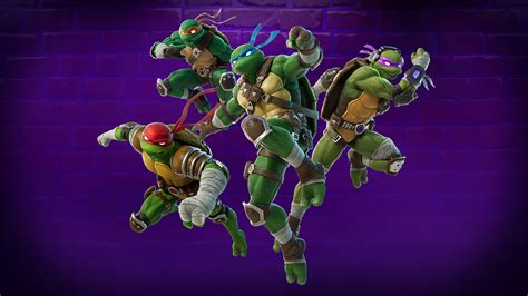 TMNT Return to Fortnite with New Cinematic Trailer and Cowabunga Event - Nintendo Supply