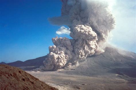 Largest Dome Volcano in the World - Geography Realm