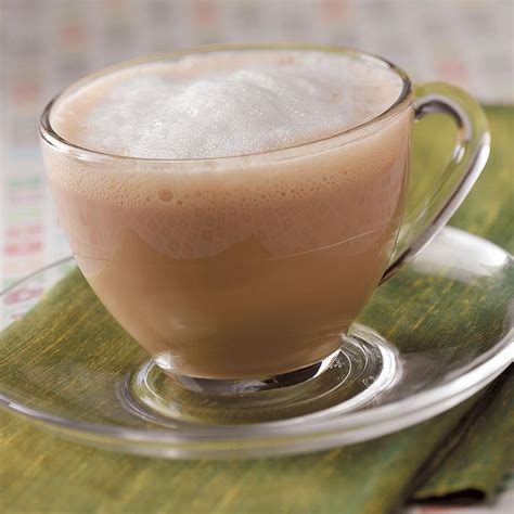 Easy Latte Recipe | Taste of Home