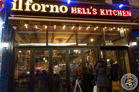 Il Forno Hell's Kitchen in NYC, New York — I Just Want To Eat! |Food ...