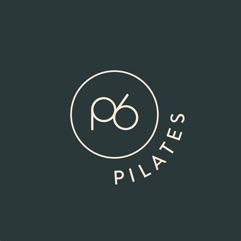 Pilates Branding & Logo Design Wellness Branding in 2021 | Identity design logo, Pilates logo ...