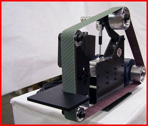 2x72 Belt Sander 2x72 Belt Sander 98032 2 X 72 Belt Grinder Knife Making Knife Grinder Sander 2 ...