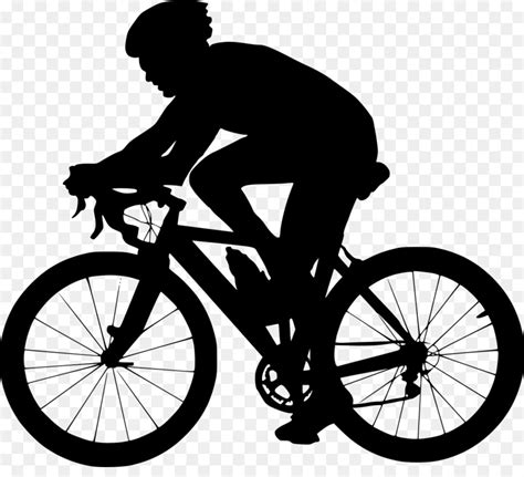 Free Bicycle Clip Art Silhouette, Download Free Bicycle Clip Art ...