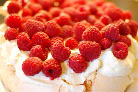 Nordic Nibbler: Raspberry Pavlova - Recipe