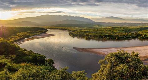 El rio más grande de Colombia - HSB NOTICIAS