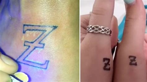 Gen Z TikTok users unwittingly roped into racist tattoo trend | news ...