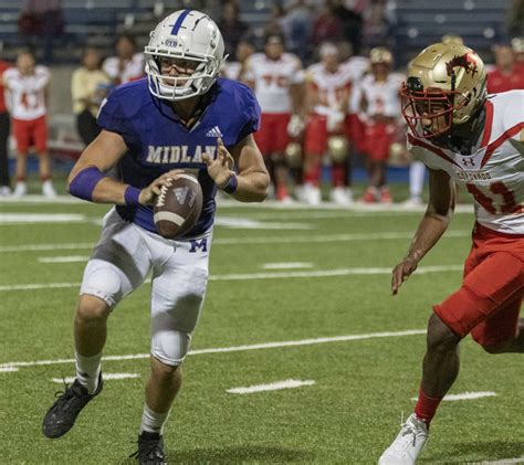 Statewide Texas high school football scores