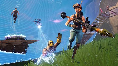 Fortnite Nintendo Switch Screens and Art Gallery - Cubed3