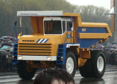 BelAZ - Tractor & Construction Plant Wiki - The classic vehicle and machinery wiki