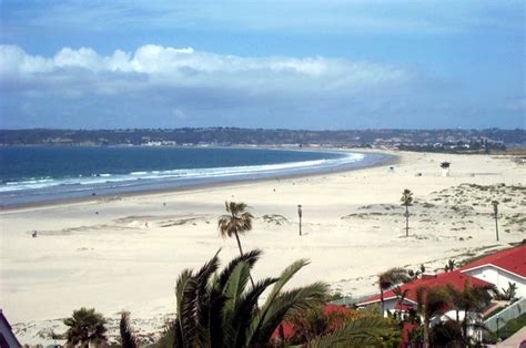 Coronado Beach Best Spot For The Holidays With Family | Travel And Tourism