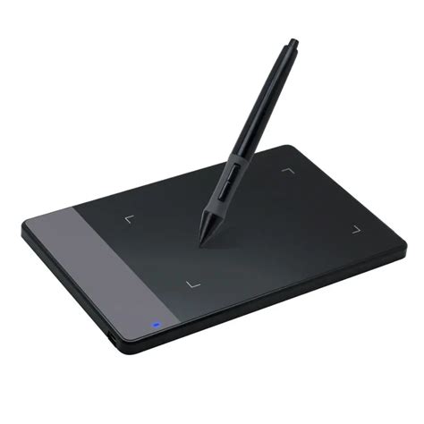 Promotion New HUION 420 4" Professional Signature Pen Graphic Tablet Digital Tablet Graphics ...