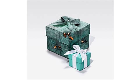 Tiffany & Co.'s Iconic Blue Box As A Work Of Art | Tatler Asia