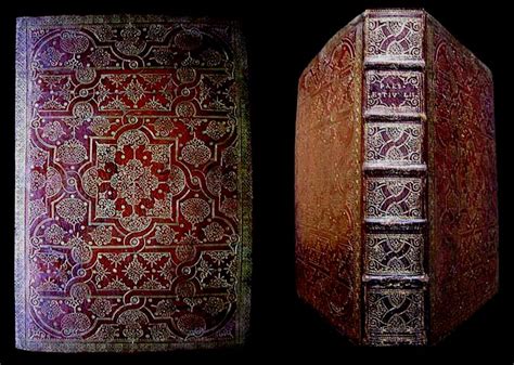 French Decorative Bookbinding in the Seventeenth Century