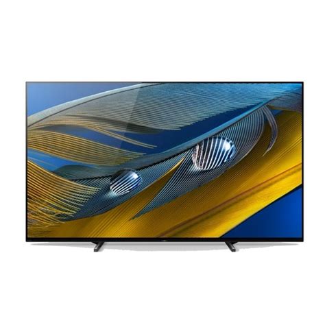 Sony 55" A80J Series OLED 4K TV - Umbrella Automation