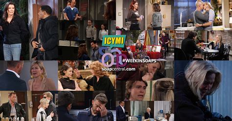 Quick Catch-Up: Soap Central recaps for the Week of January 2, 2023 ...