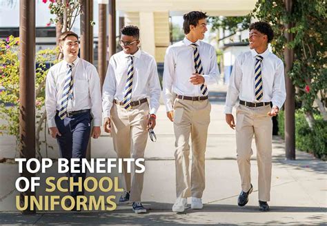 Why Does My Private School Have Uniforms And What Are The Benefits ...