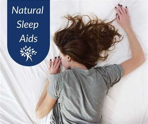 3 Natural Sleep Aids for Better Sleep - Natural Health Strategies