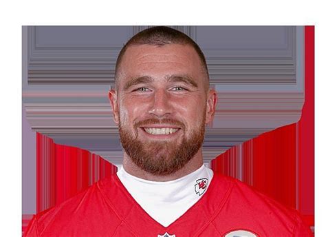 Travis Kelce Profile - Bio, Game Log, Career Stats, Draft, College ...