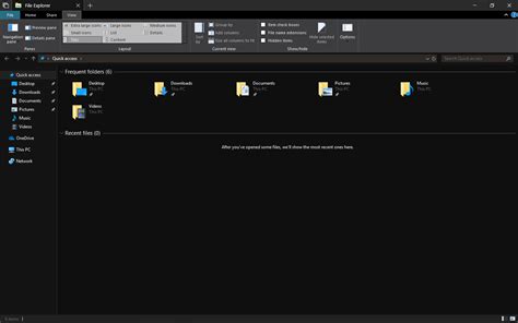 Dark Theme For Windows File Explorer Has Arrived: Here's How To Enable It