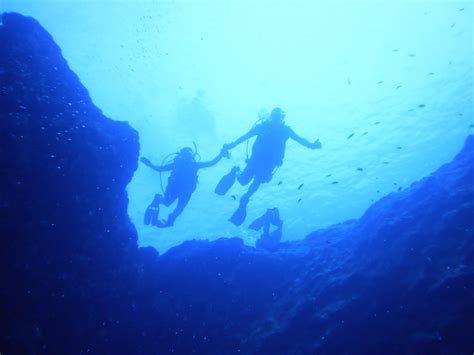 Accidental Tourist: Diving in Guam