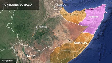 Authorities in Somalia's Puntland Region Tout Capture of Weapons-laden Boat